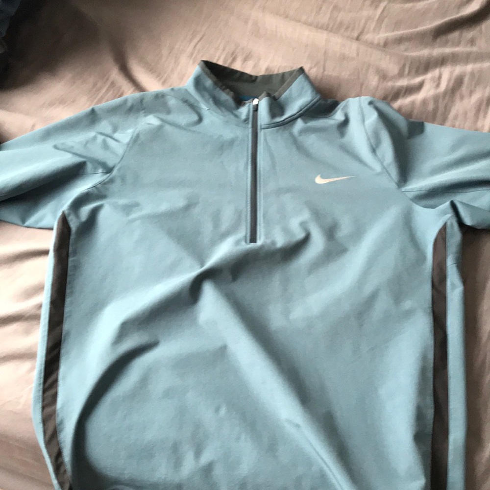 Nike Golf Dri-Fit 3/4 ZIP Windbreaker